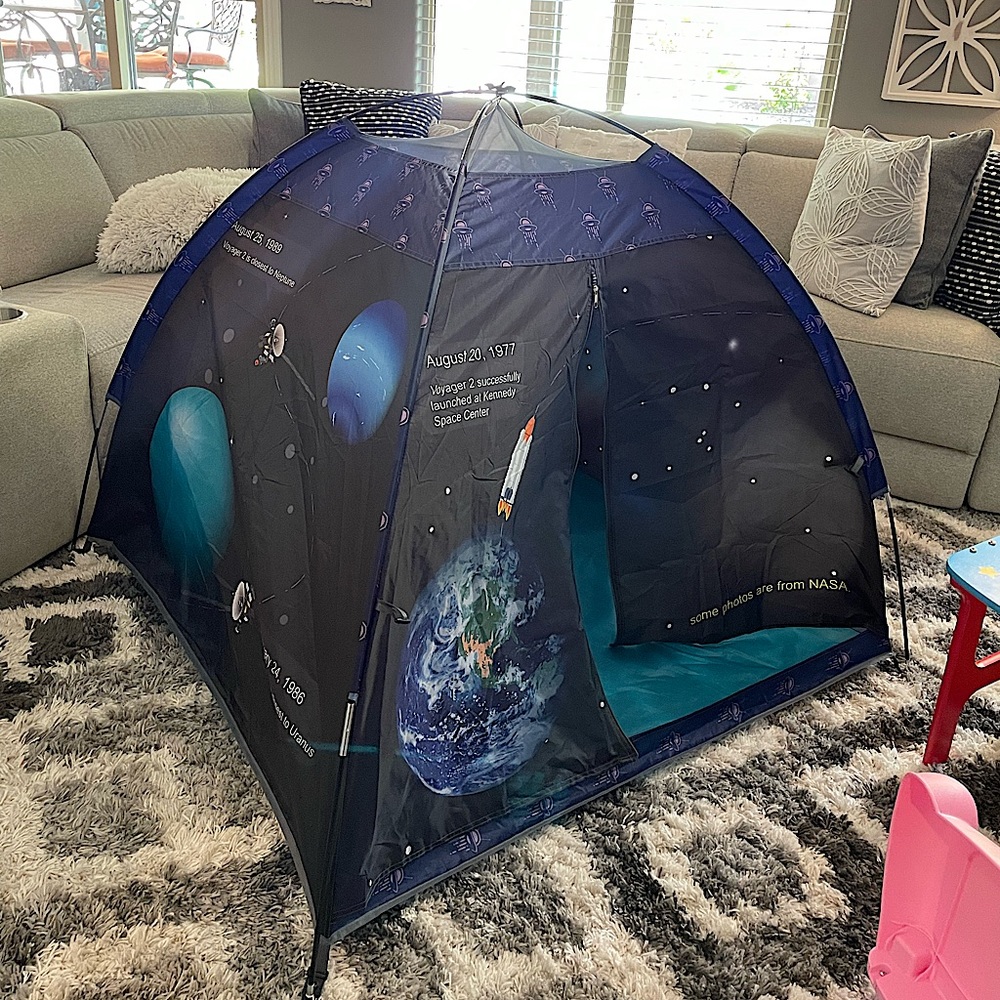Tent play house